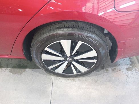 Used 2021 Nissan Altima 2.5 SV AWD/4WD image 22