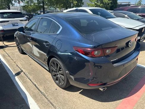 Used 2026 MAZDA MAZDA3 s Sport FWD image 4