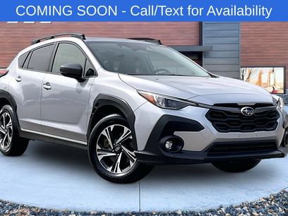 Used 2024 Subaru Crosstrek 2.0i Premium