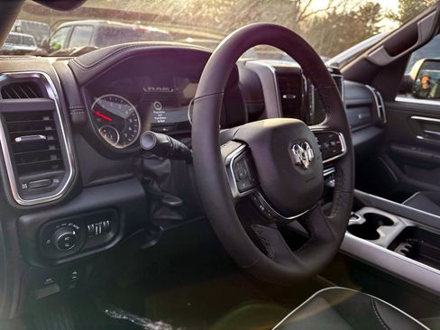New 2026 RAM 1500 Laramie w/ Sport Appearance Package image 12