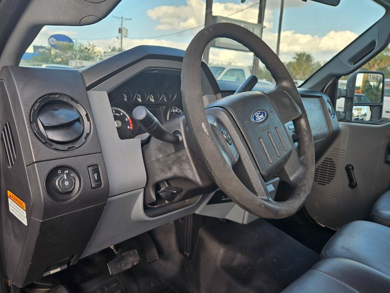 Used 2011 Ford F450 XL w/ XL Decor Group RWD image 11