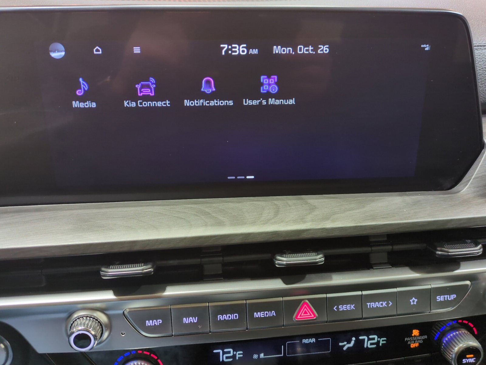Used 2024 Kia Telluride EX X-Line AWD/4WD image 27