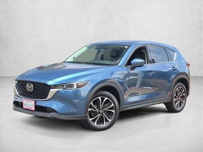 Used 2023 MAZDA CX-5 AWD 2.5 S w/ Premium Plus Pkg