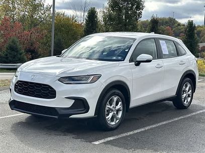 Used 2025 Honda HR-V LX