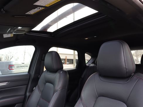 Certified 2023 MAZDA CX-5 AWD 2.5 Turbo image 7