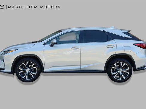 Used 2016 Lexus RX 350 AWD w/ Premium Package image 3