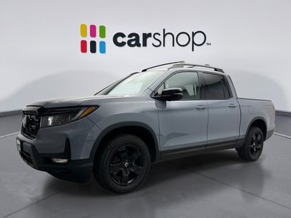 Used 2025 Honda Ridgeline Black Edition