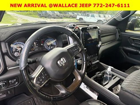 Used 2020 RAM 1500 Limited w/ Bed Utility Group RWD image 12