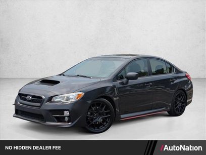 Used 2017 Subaru WRX Premium w/ Popular Package #1