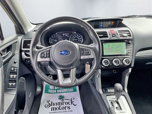 Used 2018 Subaru Forester 2.5i Limited AWD/4WD image 17