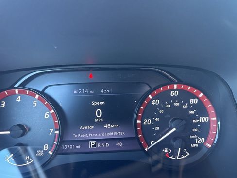 Used 2024 Nissan Frontier Pro-X w/ Tow Package image 41