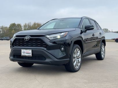 New 2025 Toyota RAV4 XLE Premium
