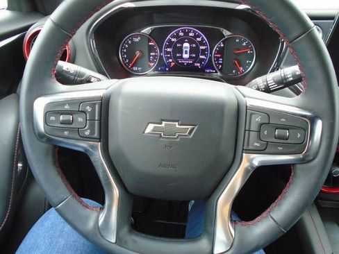 Certified 2025 Chevrolet Blazer RS w/ LPO, Floor Liner Package AWD/4WD image 8