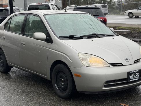 Used 2002 Toyota Prius image 8