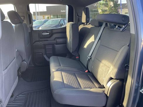 Used 2022 Chevrolet Silverado 1500 Custom AWD/4WD image 3