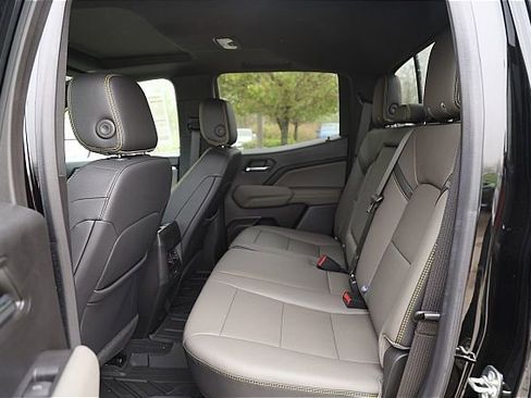 New 2024 Chevrolet Colorado ZR2 w/ ZR2 Bison Edition AWD/4WD image 10