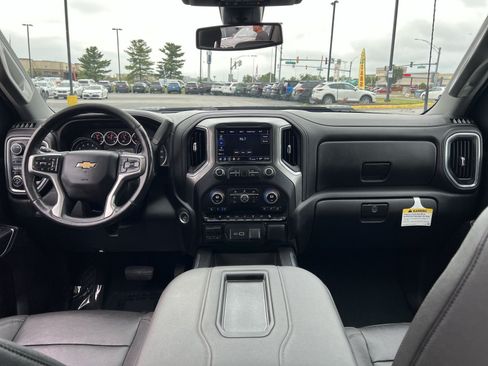 Used 2022 Chevrolet Silverado 2500 LTZ w/ LTZ Plus Package AWD/4WD image 22