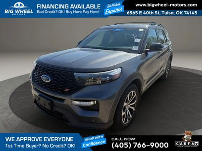 Used 2020 Ford Explorer ST