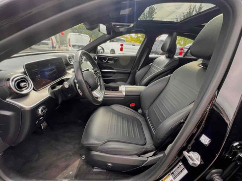Used 2023 Mercedes-Benz C 300 4MATIC Sedan w/ AMG Line w/ Night Package image 13