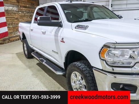 Used 2020 RAM 2500 Big Horn w/ Level 1 Equipment Group image 28