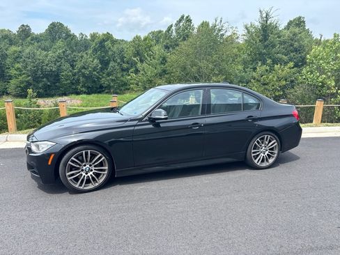Used 2014 BMW 335i Sedan RWD image 1