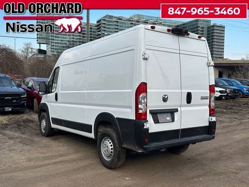 Used 2024 RAM ProMaster 1500 w/ Convenience Group image 7