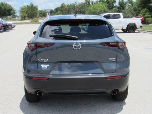 Used 2022 MAZDA CX-30 2.5 Turbo w/ Premium Package AWD/4WD image 4