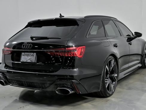 Used 2022 Audi RS 6 image 11