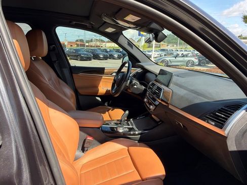 Used 2021 BMW X3 sDrive30i w/ Premium Package RWD image 26