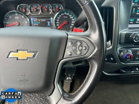 Used 2018 Chevrolet Silverado 1500 LT w/ All Star Edition AWD/4WD image 21
