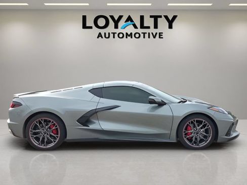 Used 2023 Chevrolet Corvette Stingray Preferred Cpe w/ 2LT RWD image 6