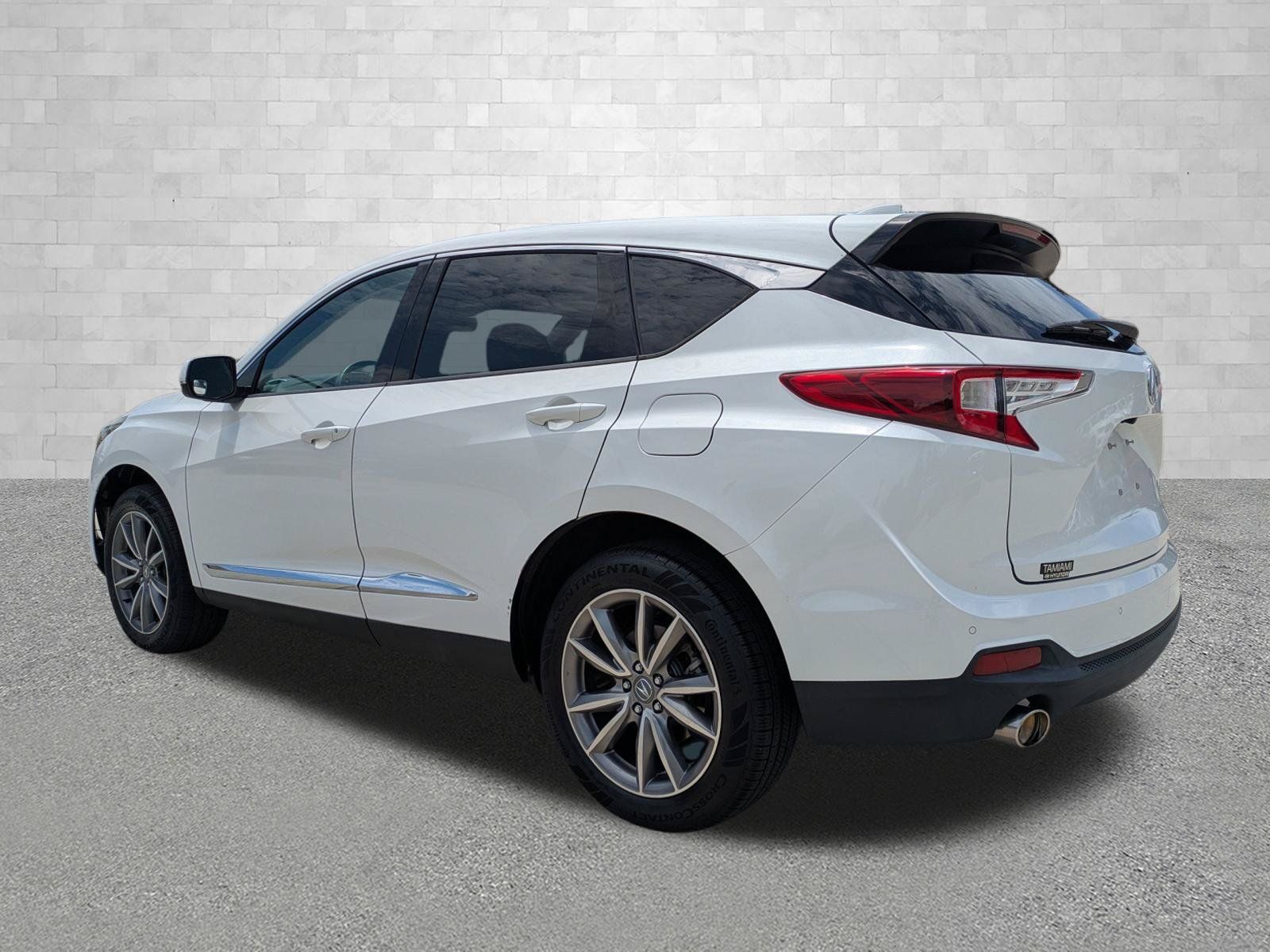Used 2021 Acura RDX w/ Technology Package FWD image 4