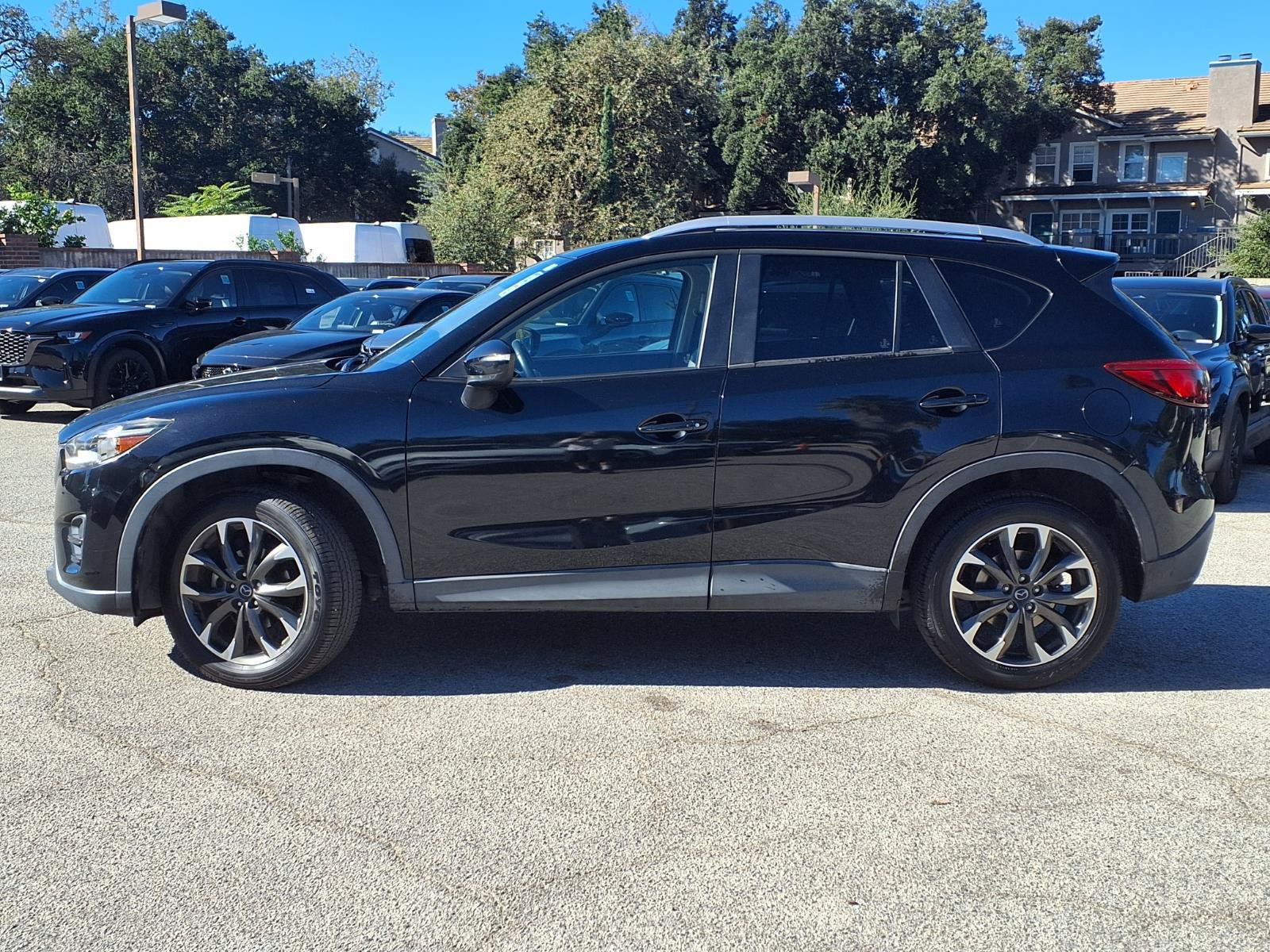 Used 2016 MAZDA CX-5 Grand Touring FWD image 3