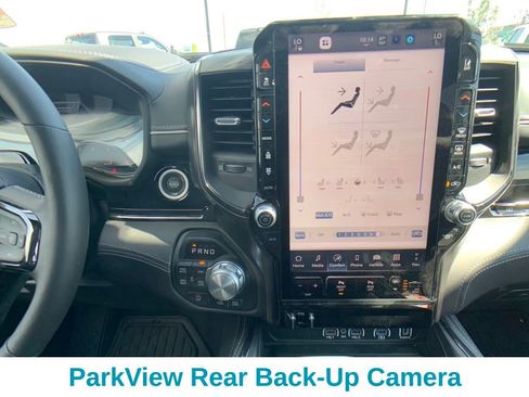 New 2025 RAM 1500 Limited image 17