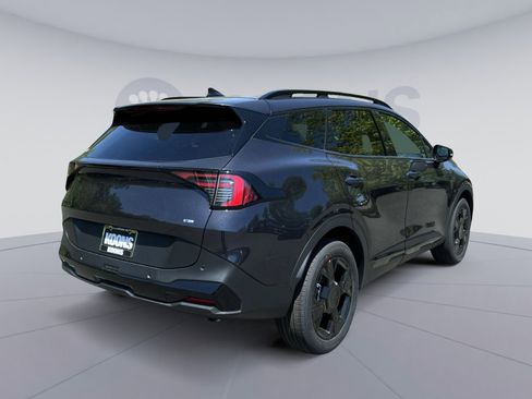 New 2026 Kia Sportage X-Line AWD/4WD image 16
