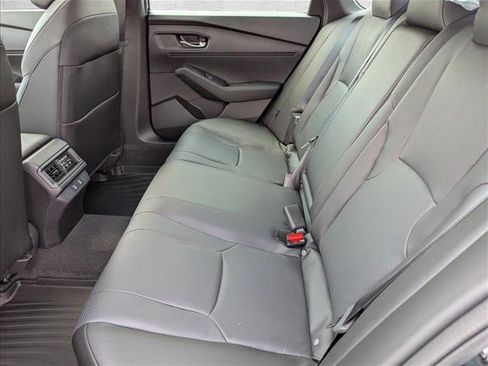 New 2026 Honda Accord Sport image 25