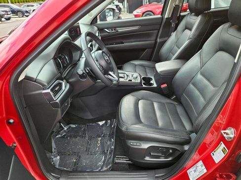 Certified 2023 MAZDA CX-5 AWD 2.5 S w/ Premium Package image 16