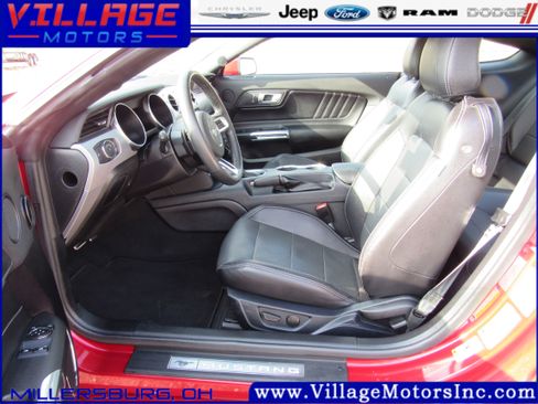 Used 2021 Ford Mustang GT Premium w/ Ford Safe & Smart Package image 16