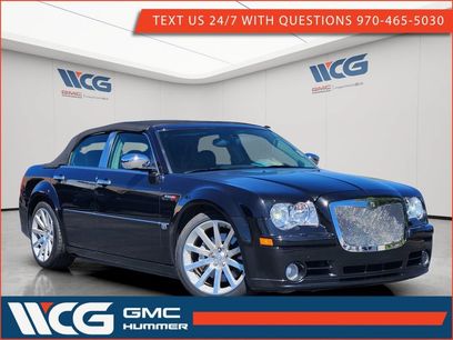 Used 2006 Chrysler 300 SRT8 w/ SRT Option Group II