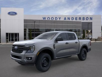 New 2026 Ford Ranger XL w/ Trailer Tow Package
