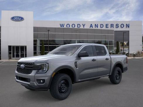 New 2026 Ford Ranger XL w/ Trailer Tow Package RWD image 1