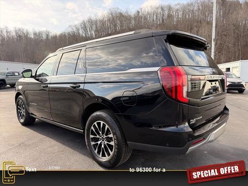 Used 2025 Ford Expedition Max Platinum image 10