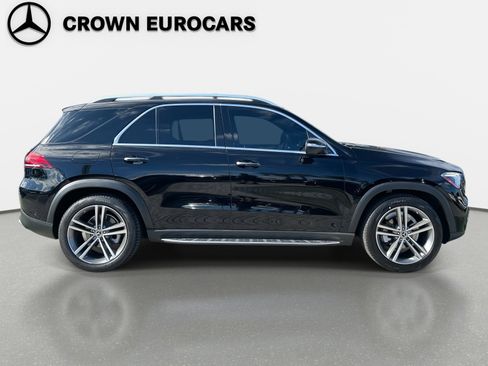Certified 2022 Mercedes-Benz GLE 350 350 image 3
