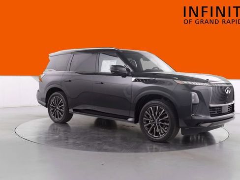 Used 2025 INFINITI QX80 Autograph AWD/4WD image 1