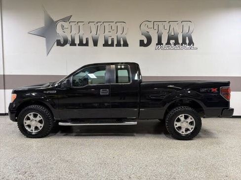Used 2010 Ford F150 STX AWD/4WD image 1