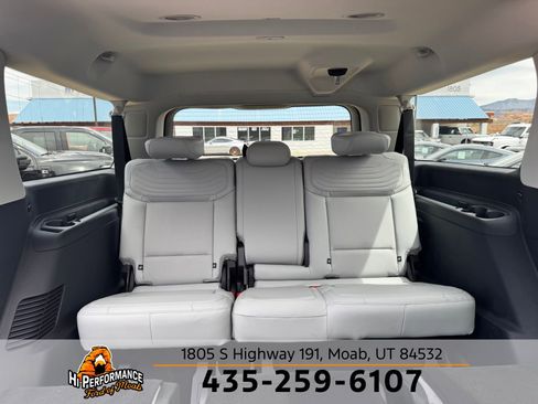 New 2026 Ford Expedition Max Platinum w/ Platinum Ultimate Package AWD/4WD image 62