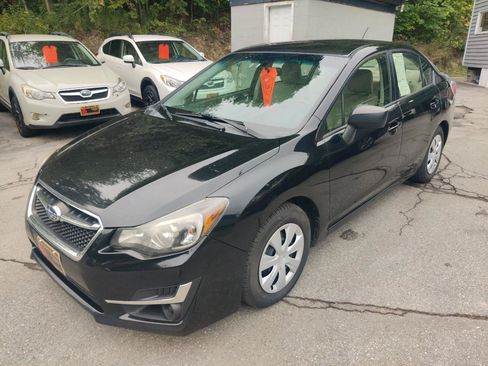 Used 2015 Subaru Impreza 2.0i AWD/4WD image 2