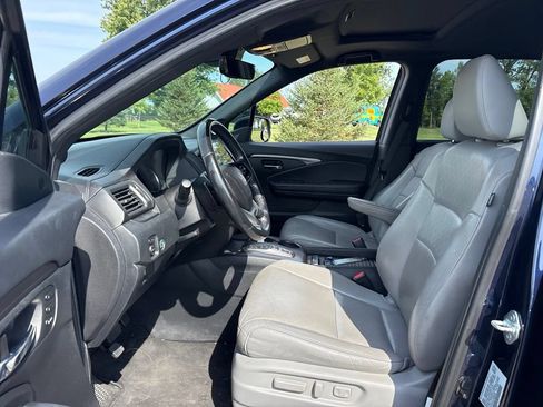 Used 2021 Honda Passport EX-L image 17