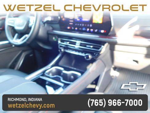 Certified 2026 Chevrolet Traverse Z71 w/ Enhanced Driving Package AWD/4WD image 19