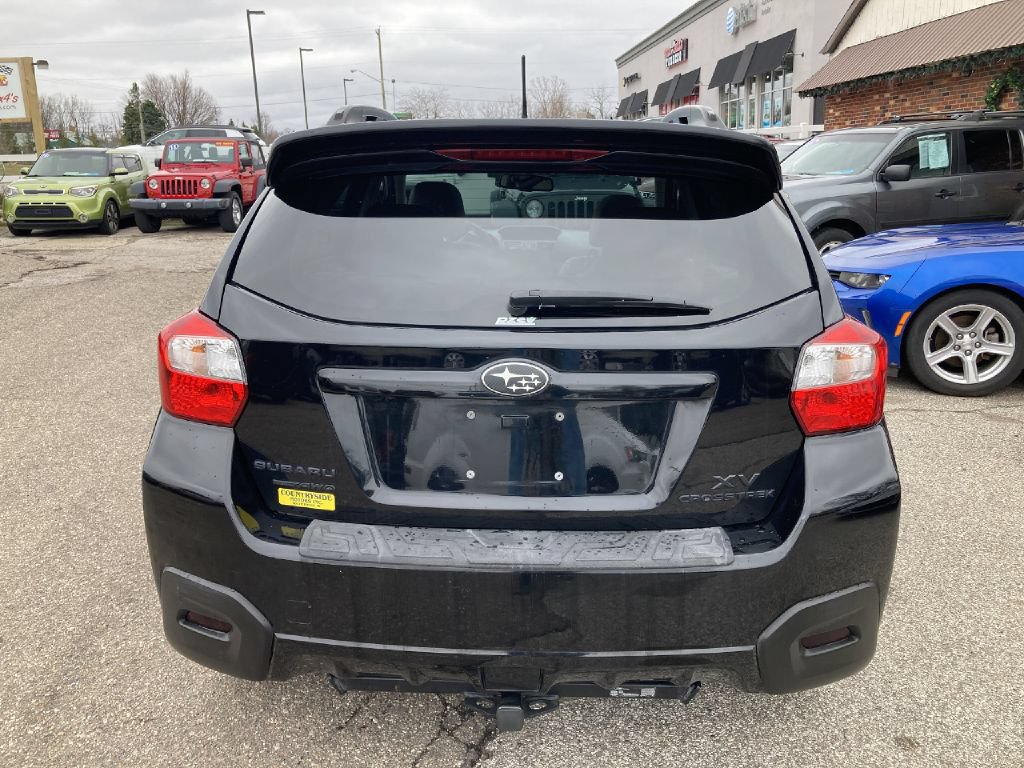 Used 2014 Subaru Crosstrek 2.0i Limited AWD/4WD image 4